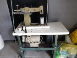 3#6047 Attrezzature per la produzione di calzature