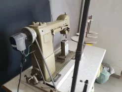 3#6047 Attrezzature per la produzione di calzature