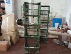 3#6047 Attrezzature per la produzione di calzature