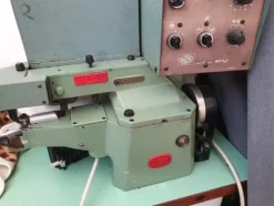 3#6047 Attrezzature per la produzione di calzature