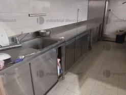 8#9089 Attrezzature per la ristorazione