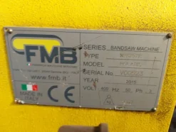 2#7552 Attrezzature per lavorazioni meccaniche