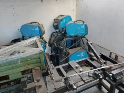 2#7552 Attrezzature per lavorazioni meccaniche