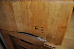 4#6225 Attrezzature per macelleria