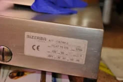4#6225 Attrezzature per macelleria