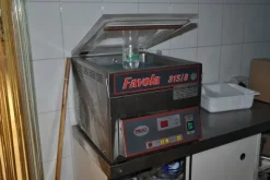 4#6225 Attrezzature per macelleria