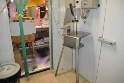 4#6225 Attrezzature per macelleria