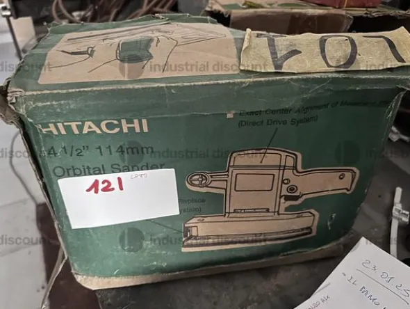 6#9422 Attrezzature per manutenzione impianti