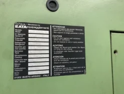 68#7125 Attrezzature per meccanica