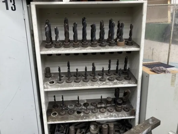 68#7125 Attrezzature per meccanica