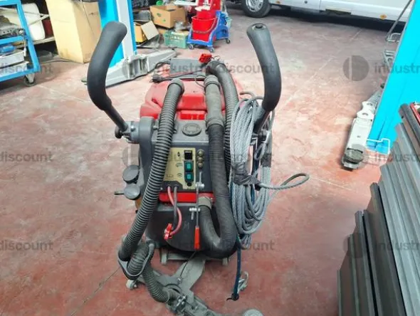 1#10266 Attrezzature per officina meccanica e carrozzeria