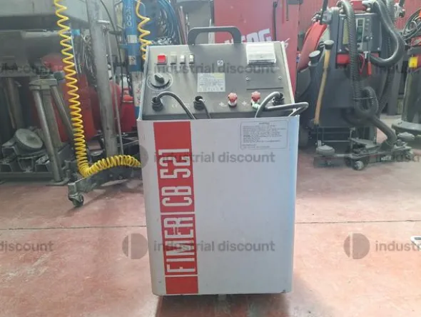 1#10266 Attrezzature per officina meccanica e carrozzeria