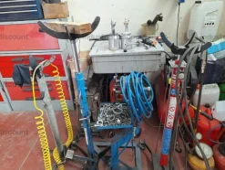 1#10266 Attrezzature per officina meccanica e carrozzeria
