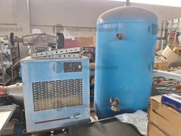 1#10266 Attrezzature per officina meccanica e carrozzeria
