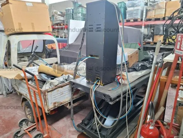 1#10266 Attrezzature per officina meccanica e carrozzeria