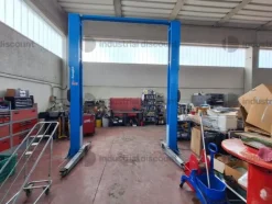 1#10266 Attrezzature per officina meccanica e carrozzeria