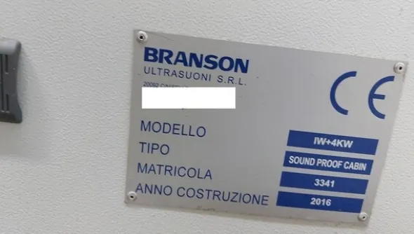 12#7174 Attrezzature per premontaggio vasca