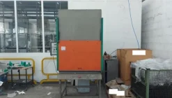 12#7174 Attrezzature per premontaggio vasca