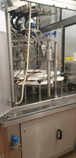 1#7331 Attrezzature per produzione di latte e derivati