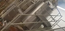 1#7331 Attrezzature per produzione di latte e derivati