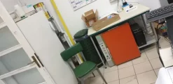 1#7331 Attrezzature per produzione di latte e derivati