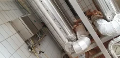 1#7331 Attrezzature per produzione di latte e derivati