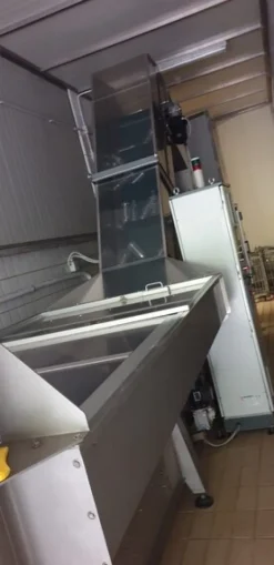 1#7331 Attrezzature per produzione di latte e derivati