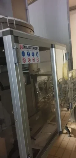 1#7331 Attrezzature per produzione di latte e derivati