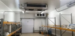 1#7331 Attrezzature per produzione di latte e derivati