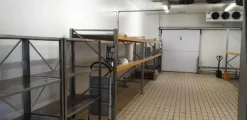1#7331 Attrezzature per produzione di latte e derivati