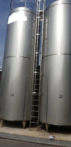 1#7331 Attrezzature per produzione di latte e derivati