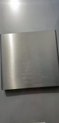 1#7331 Attrezzature per produzione di latte e derivati