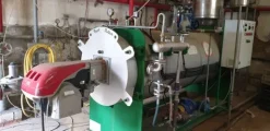 1#7331 Attrezzature per produzione di latte e derivati