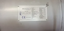 1#7331 Attrezzature per produzione di latte e derivati
