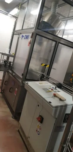 1#7331 Attrezzature per produzione di latte e derivati