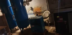 1#7331 Attrezzature per produzione di latte e derivati