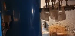 1#7331 Attrezzature per produzione di latte e derivati