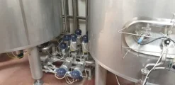 1#7331 Attrezzature per produzione di latte e derivati