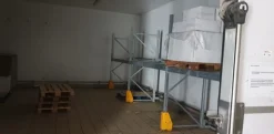 1#7331 Attrezzature per produzione di latte e derivati
