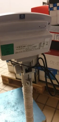 1#7331 Attrezzature per produzione di latte e derivati
