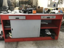 7#5072 Attrezzature per pulizia pavimenti