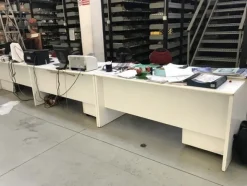 7#5072 Attrezzature per pulizia pavimenti