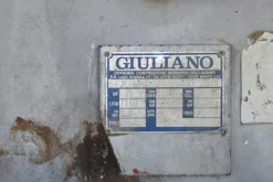 3#6416 Attrezzature per pulizie