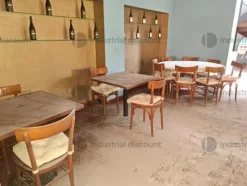 1#10276 Attrezzature per ristorazione e arredi e subingresso voltura di titoli amministrativi di posizioni connesse all'attività