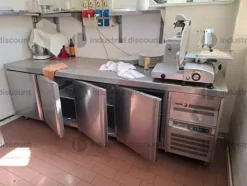 1#10276 Attrezzature per ristorazione e arredi e subingresso voltura di titoli amministrativi di posizioni connesse all'attività
