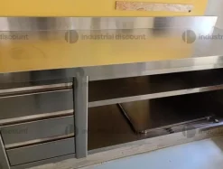 1#9466 Attrezzature per ristorazione e lavorazione alimentare