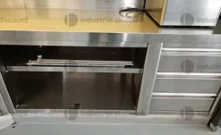 1#9466 Attrezzature per ristorazione e lavorazione alimentare