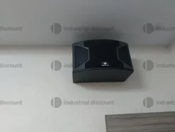 9#9089 Attrezzature per ristorazione e Amplificatore Yamaha e Scaffalature