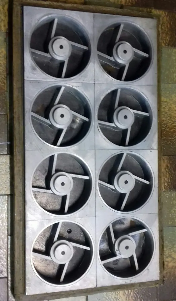 ATTREZZATURE PER TERMOFORMATURA