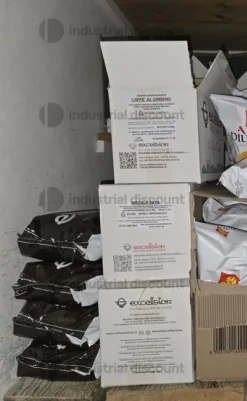 1#10312 Attrezzature ristorazione e bevande e alimenti a lunga scadenza